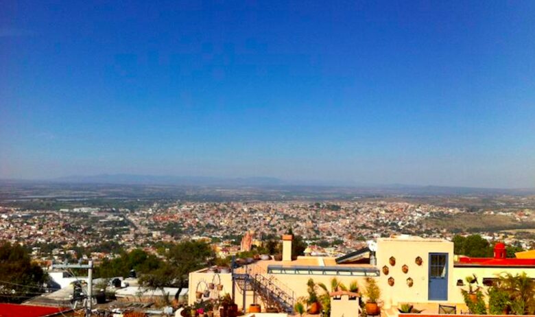 Casa de Angel - San Miguel de Allende, Mexico