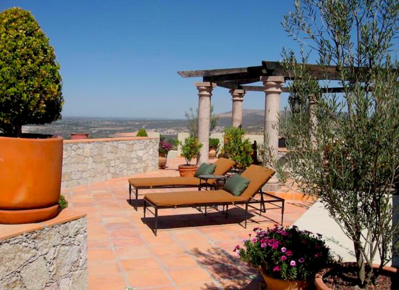 Casa de Angel - San Miguel de Allende, Mexico