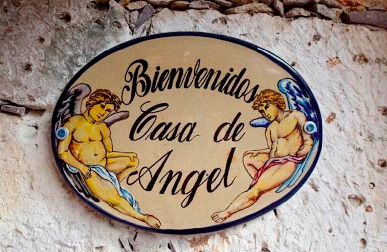 Casa de Angel - San Miguel de Allende, Mexico