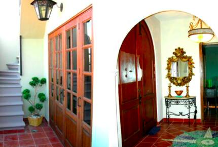 Casa de Angel - San Miguel de Allende, Mexico