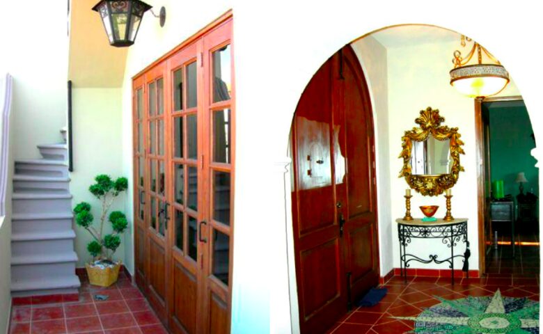 Casa de Angel - San Miguel de Allende, Mexico