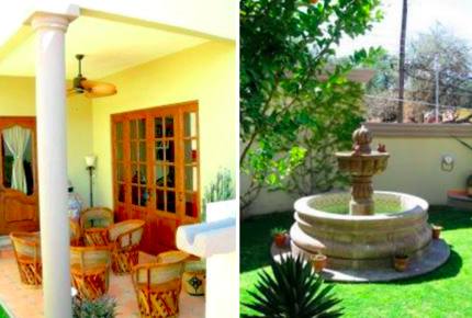 Casa de Angel - San Miguel de Allende, Mexico