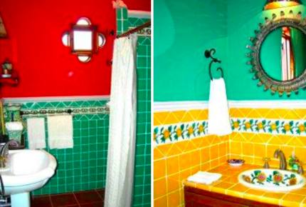 Casa de Angel - San Miguel de Allende, Mexico