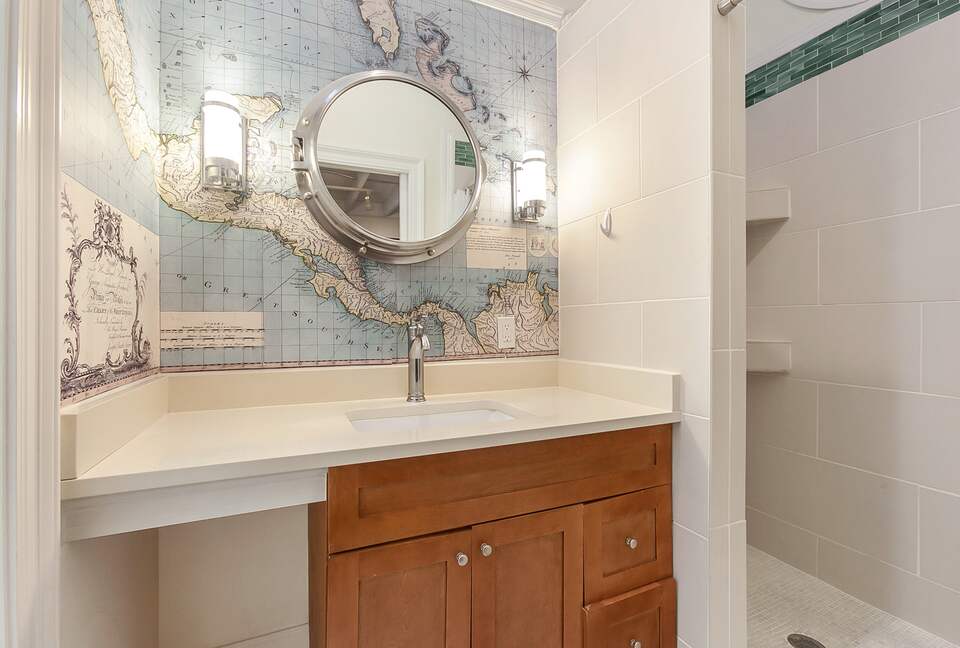 New Orleans Warehouse District Townhome - New Orleans, Louisiana