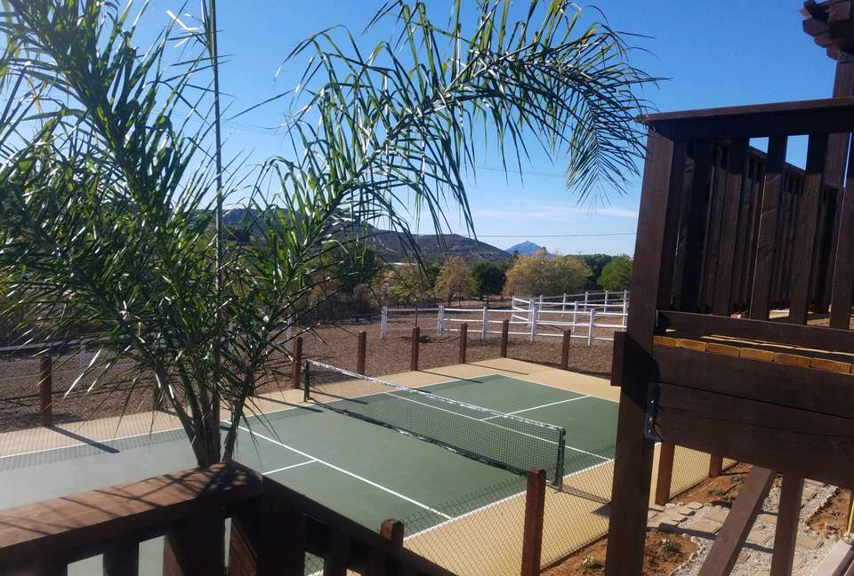 Failla Villa Retreat - Ramona, California