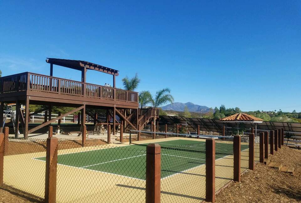 Failla Villa Retreat - Ramona, California