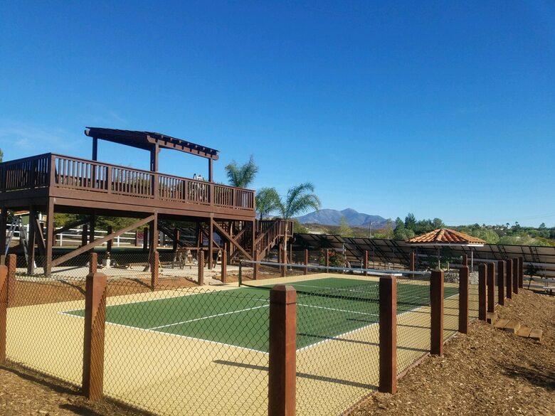 Failla Villa Retreat - Ramona, California