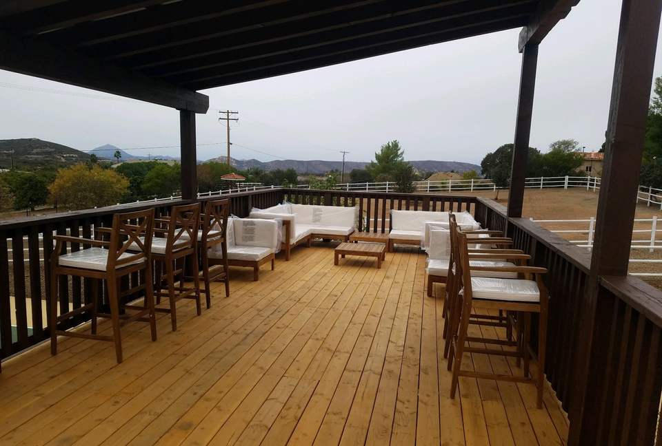 Failla Villa Retreat - Ramona, California