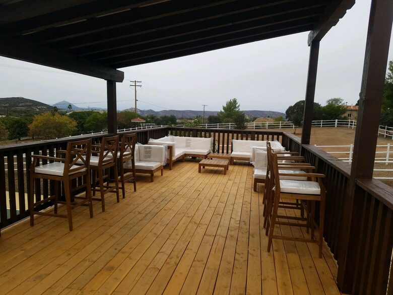 Failla Villa Retreat - Ramona, California