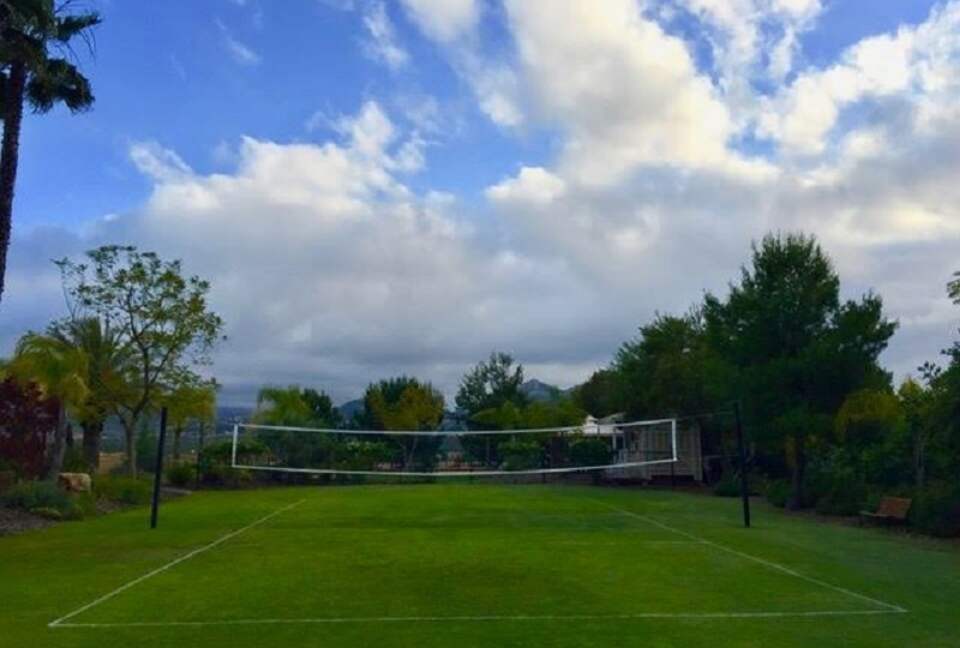 Failla Villa Retreat - Ramona, California