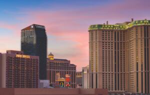 Marriott's Grand Chateau - Two-Bedroom Residence - Las Vegas, Nevada