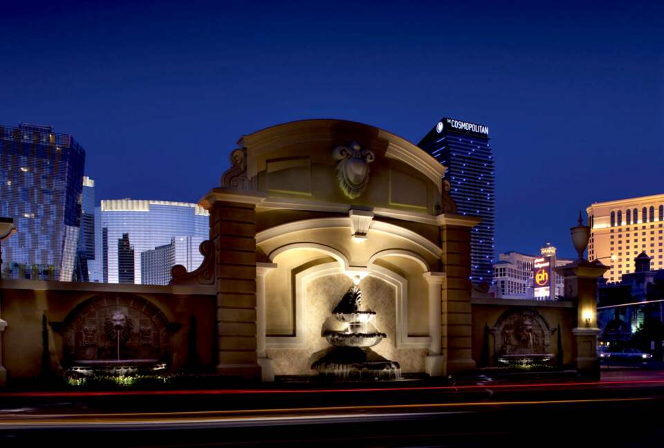 Marriott's Grand Chateau - Two-Bedroom Residence - Las Vegas, Nevada