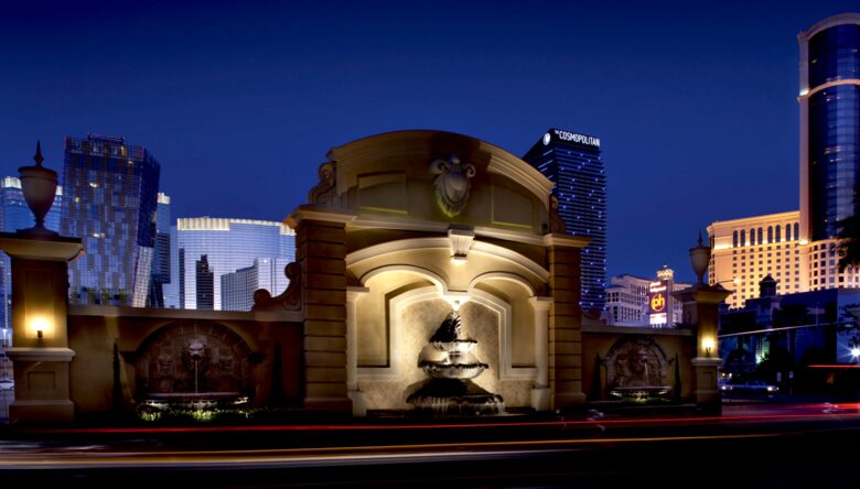 Marriott's Grand Chateau - Two-Bedroom Residence - Las Vegas, Nevada