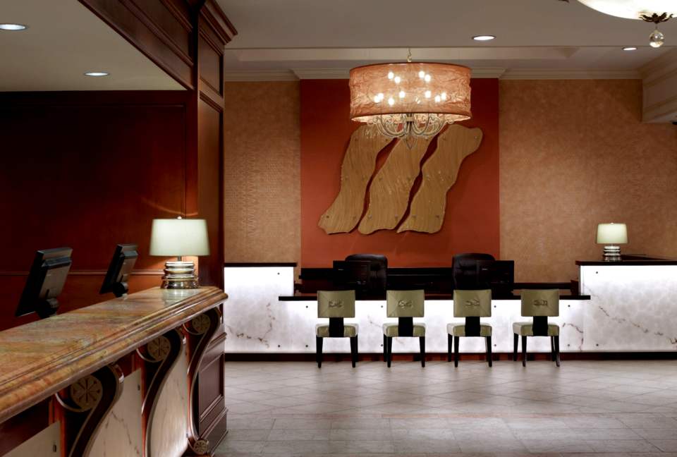 Marriott's Grand Chateau - Two-Bedroom Residence - Las Vegas, Nevada