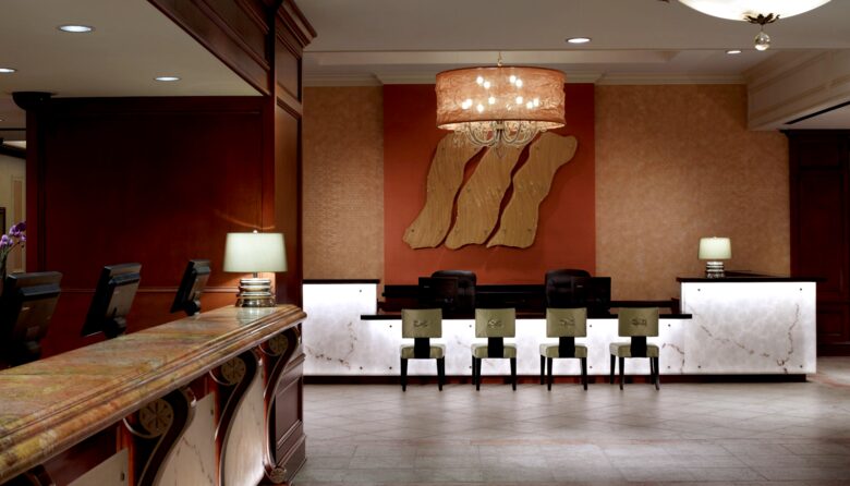 Marriott's Grand Chateau - Two-Bedroom Residence - Las Vegas, Nevada