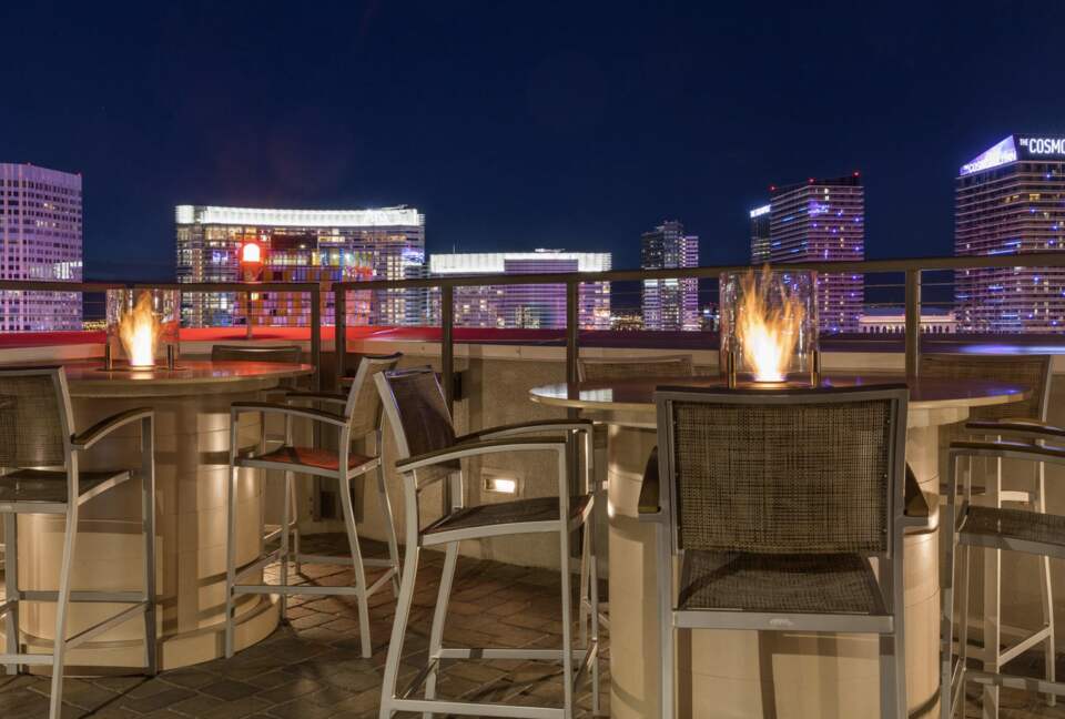 Marriott's Grand Chateau - Two-Bedroom Residence - Las Vegas, Nevada