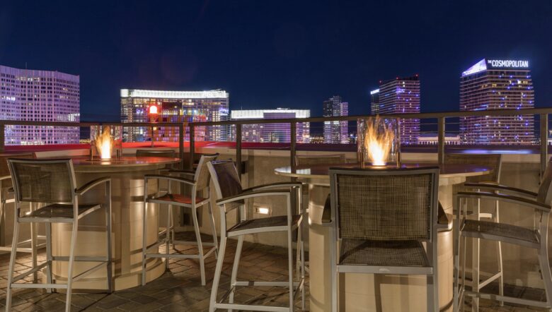 Marriott's Grand Chateau - Two-Bedroom Residence - Las Vegas, Nevada