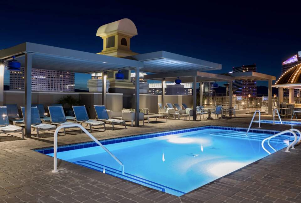 Marriott's Grand Chateau - Two-Bedroom Residence - Las Vegas, Nevada