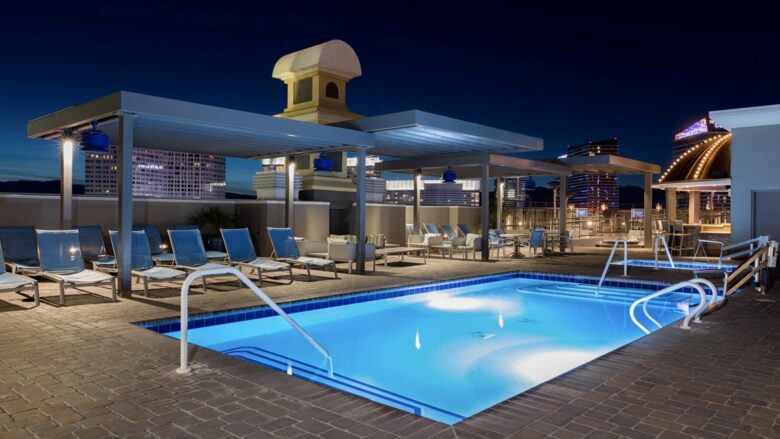 Marriott's Grand Chateau - Two-Bedroom Residence - Las Vegas, Nevada