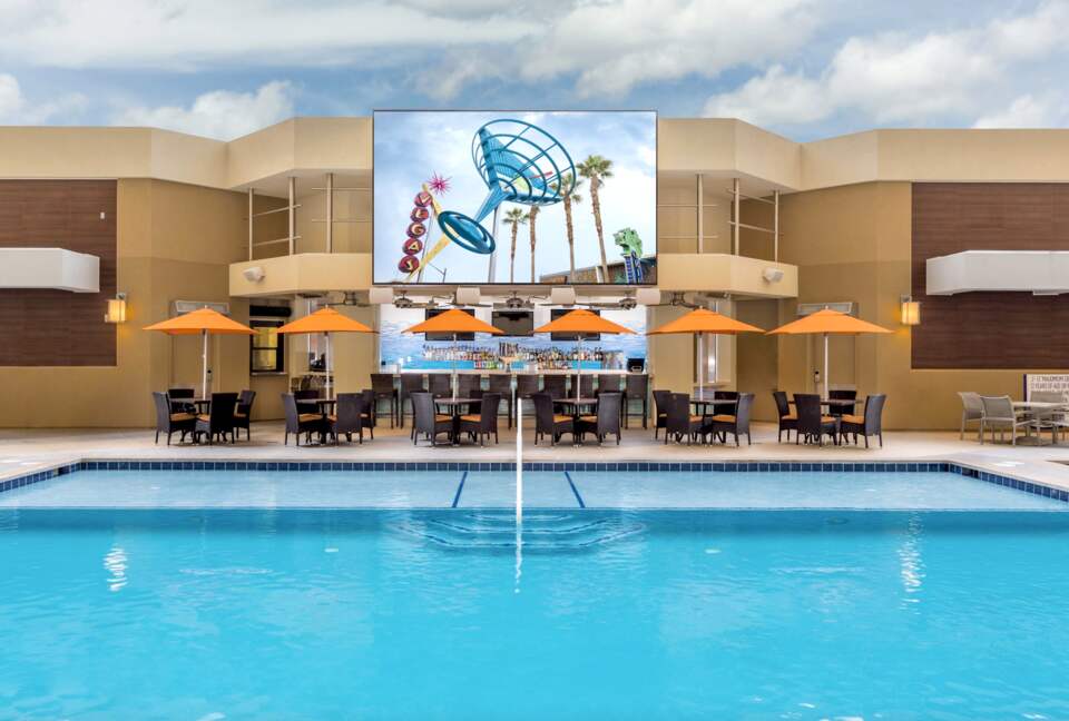 Marriott's Grand Chateau - Two-Bedroom Residence - Las Vegas, Nevada