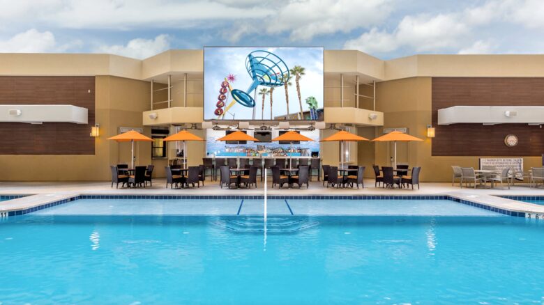 Marriott's Grand Chateau - Two-Bedroom Residence - Las Vegas, Nevada