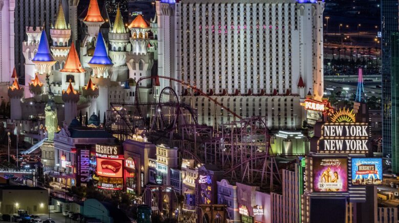 Marriott's Grand Chateau - Two-Bedroom Residence - Las Vegas, Nevada