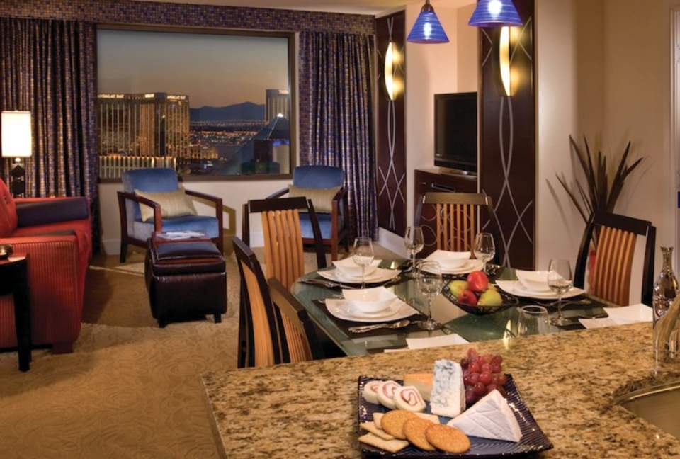 Marriott's Grand Chateau - Two-Bedroom Residence - Las Vegas, Nevada