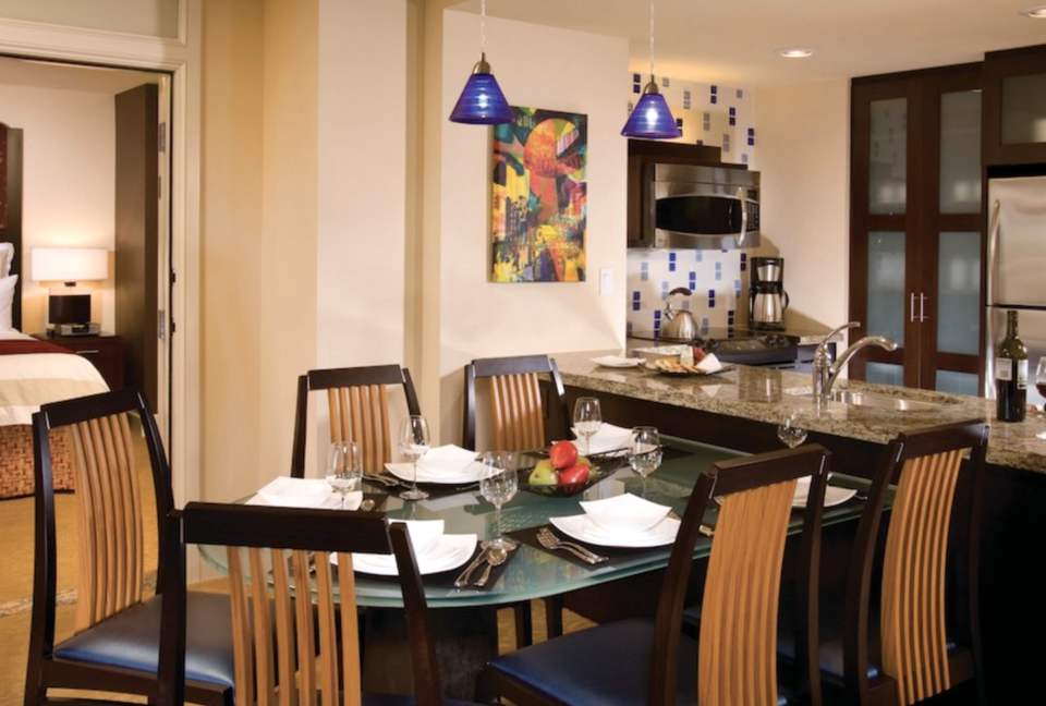 Marriott's Grand Chateau - Two-Bedroom Residence - Las Vegas, Nevada