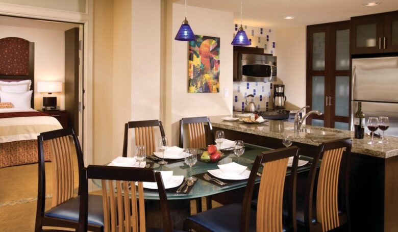 Marriott's Grand Chateau - Two-Bedroom Residence - Las Vegas, Nevada