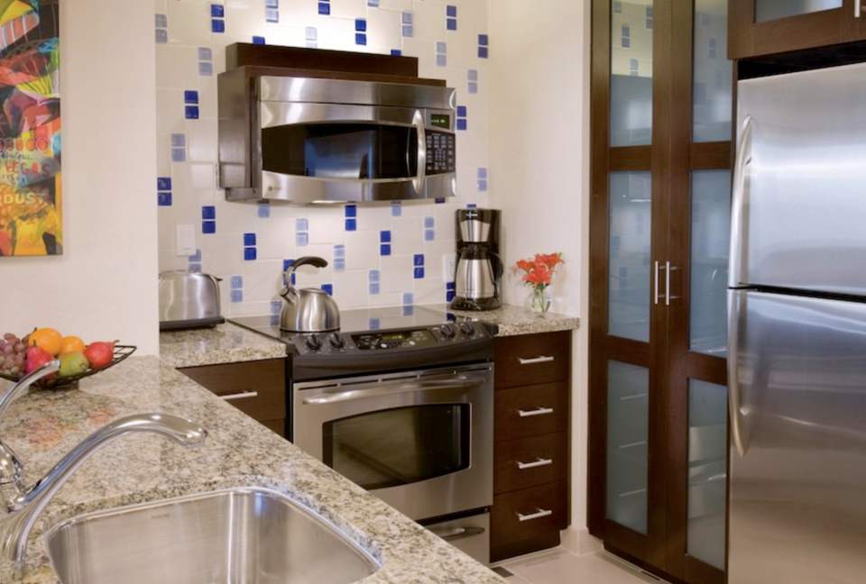 Marriott's Grand Chateau - Two-Bedroom Residence - Las Vegas, Nevada