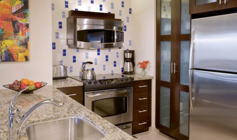 Marriott's Grand Chateau - Two-Bedroom Residence - Las Vegas, Nevada