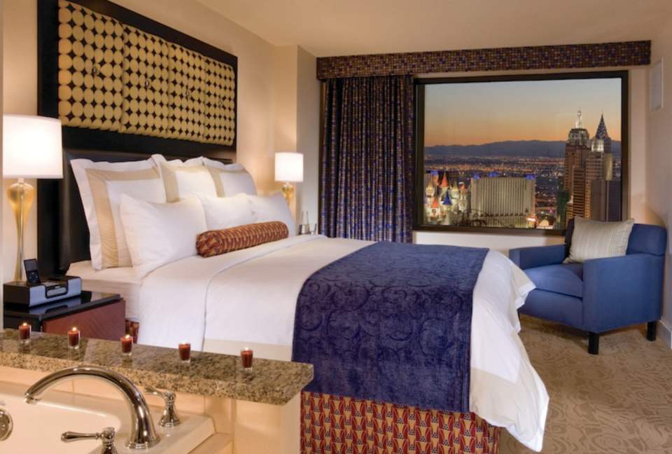 Marriott's Grand Chateau - Two-Bedroom Residence - Las Vegas, Nevada