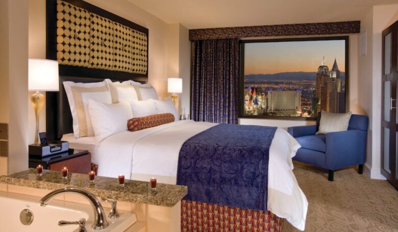 Marriott's Grand Chateau - Two-Bedroom Residence - Las Vegas, Nevada