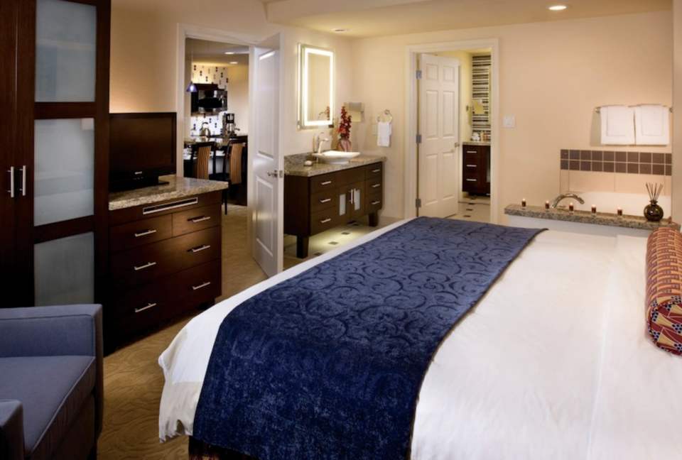 Marriott's Grand Chateau - Two-Bedroom Residence - Las Vegas, Nevada