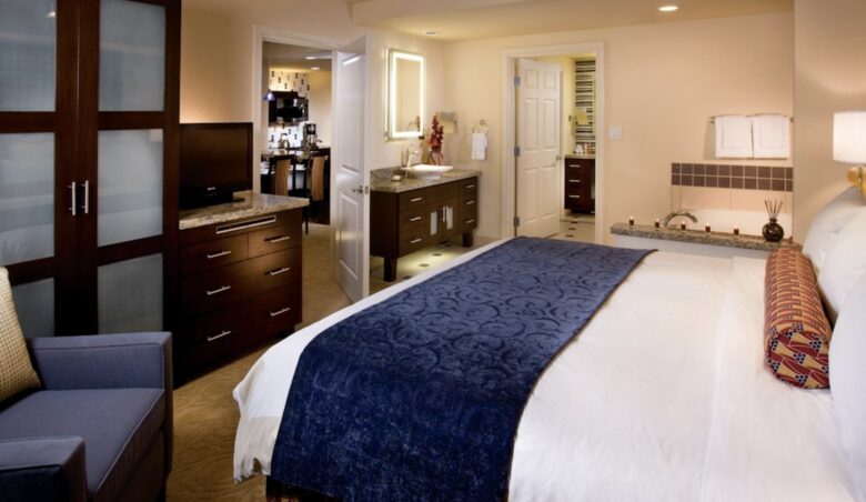 Marriott's Grand Chateau - Two-Bedroom Residence - Las Vegas, Nevada