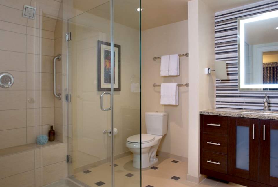 Marriott's Grand Chateau - Two-Bedroom Residence - Las Vegas, Nevada