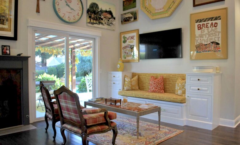 Wine Country Cottage - St. Helena, California