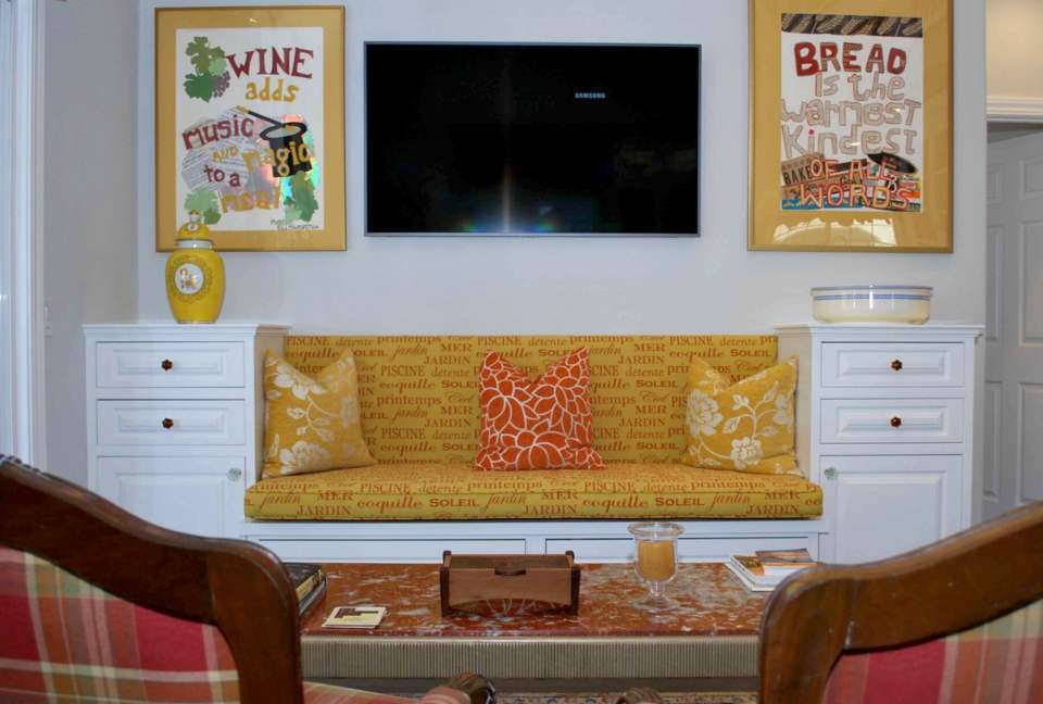 Wine Country Cottage - St. Helena, California