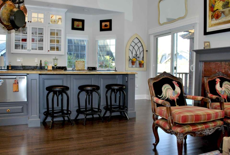 Wine Country Cottage - St. Helena, California