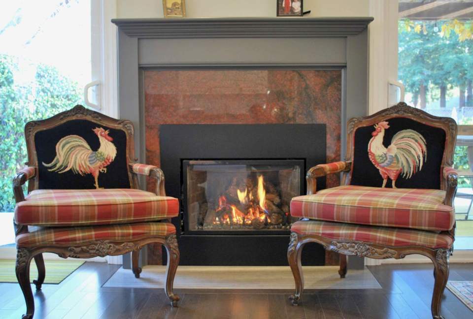 Wine Country Cottage - St. Helena, California