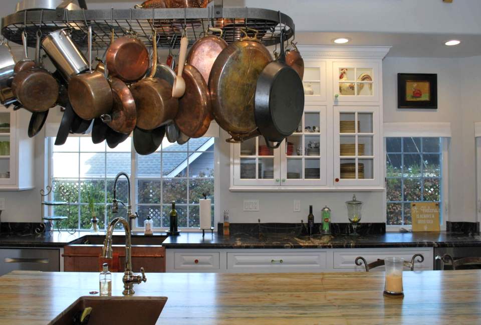 Wine Country Cottage - St. Helena, California