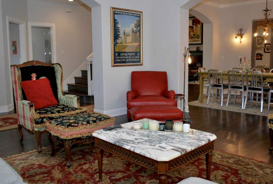 Wine Country Cottage - St. Helena, California