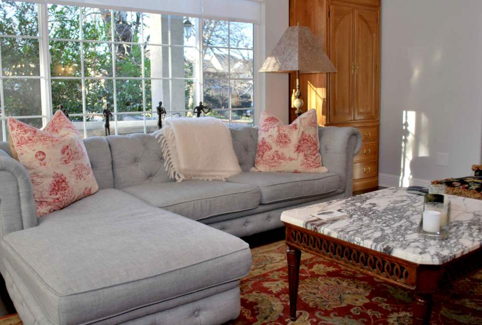 Wine Country Cottage - St. Helena, California