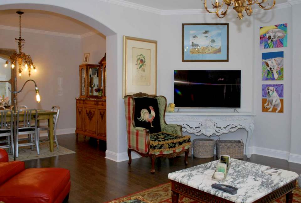 Wine Country Cottage - St. Helena, California