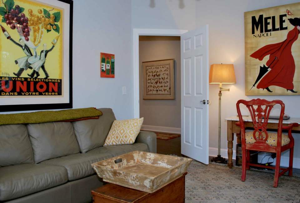 Wine Country Cottage - St. Helena, California