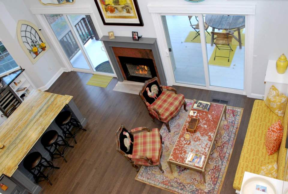 Wine Country Cottage - St. Helena, California