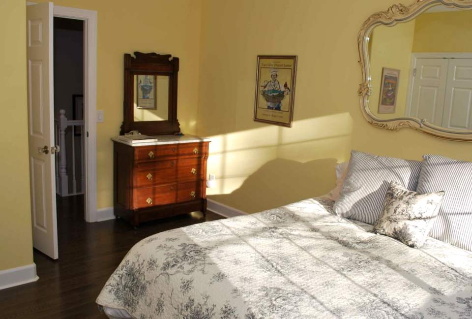 Wine Country Cottage - St. Helena, California