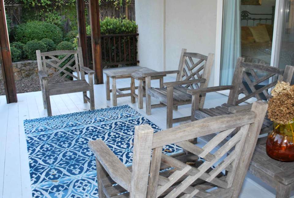 Wine Country Cottage - St. Helena, California