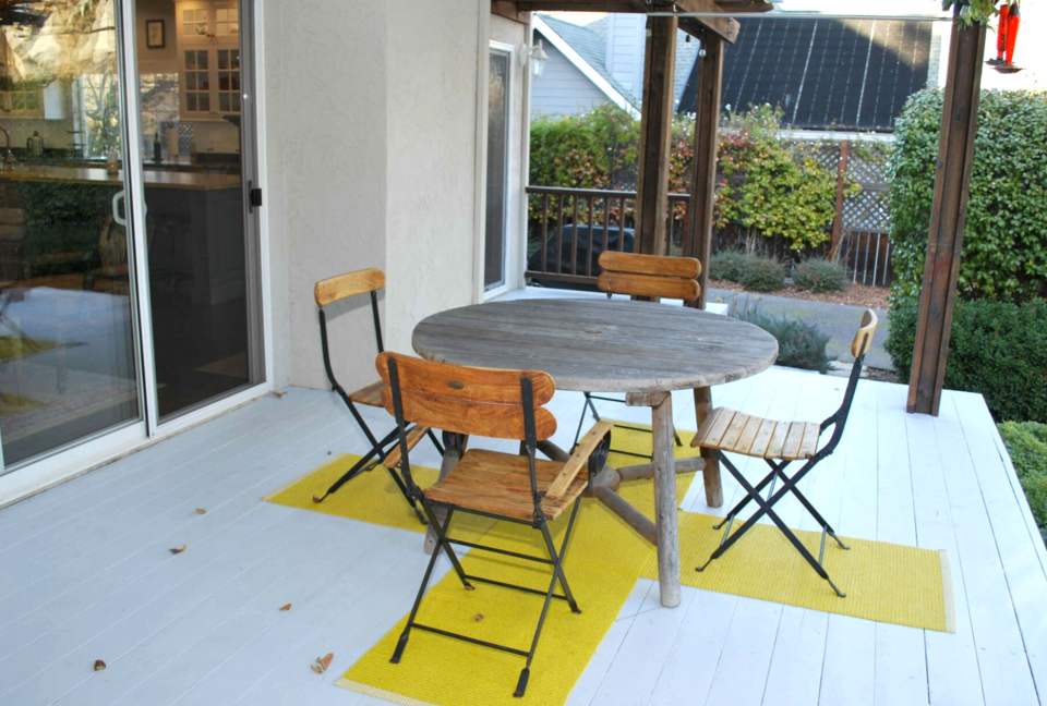 Wine Country Cottage - St. Helena, California