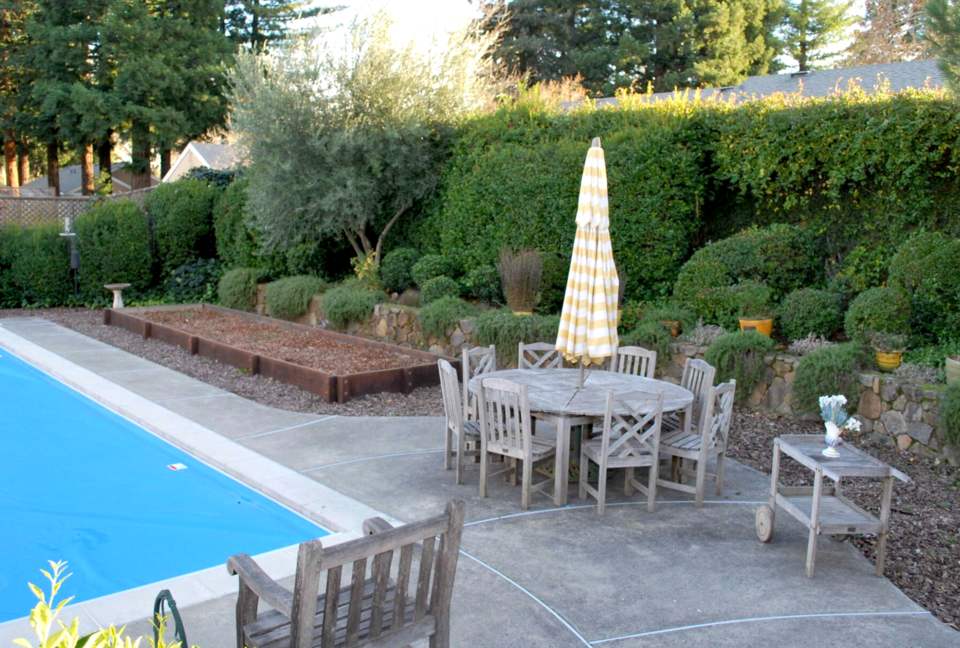 Wine Country Cottage - St. Helena, California